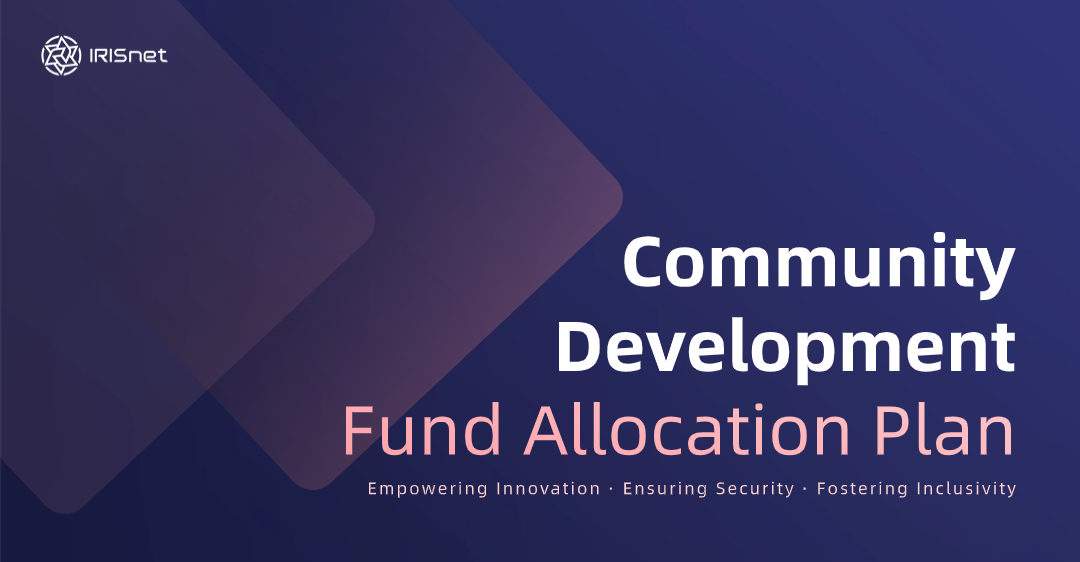 Announcing the New Community Development Fund Allocation Plan | by ...
