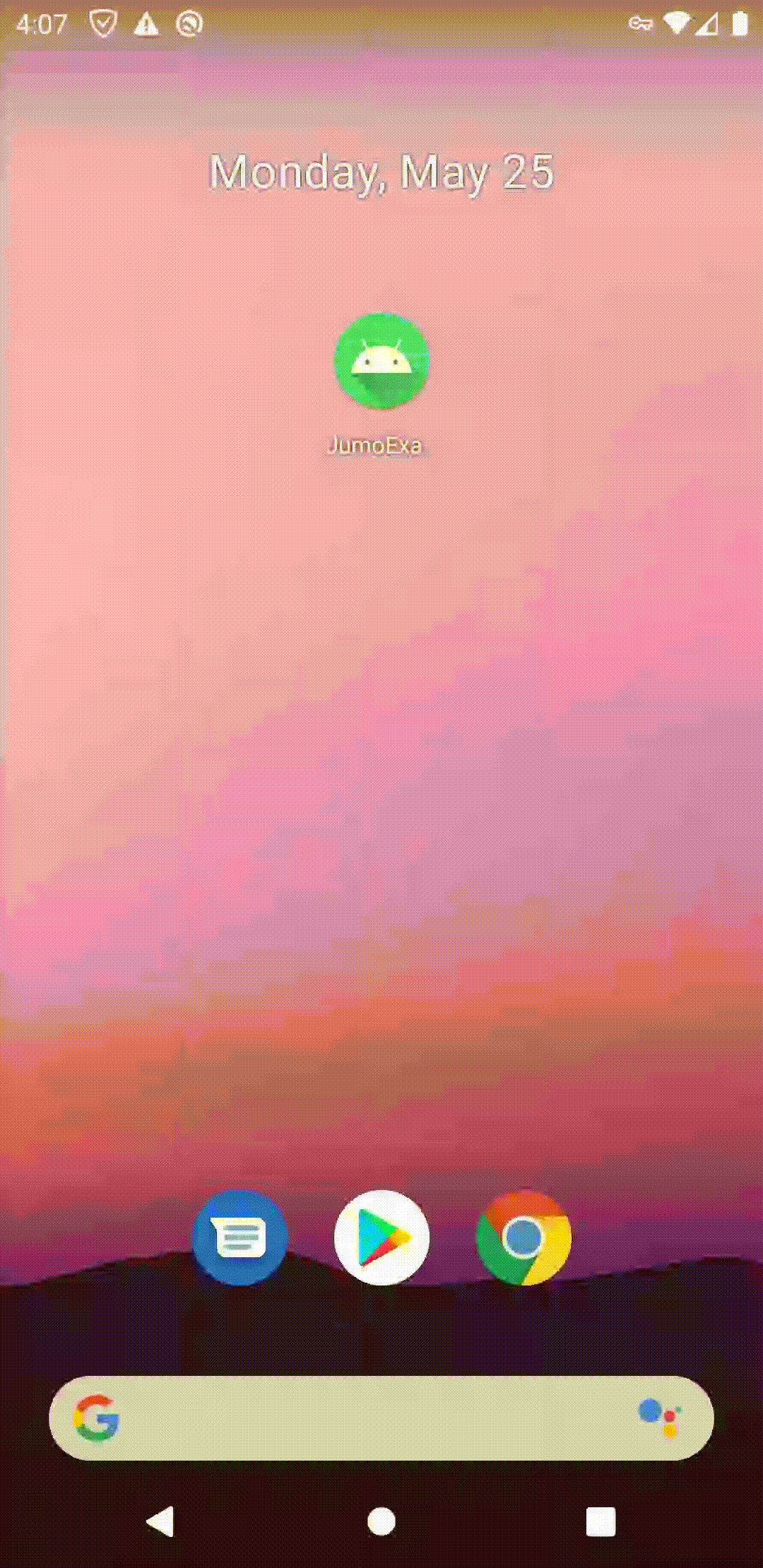 [Android 개발일지] Splash Screen 구현 by JaeHeung Choi Medium