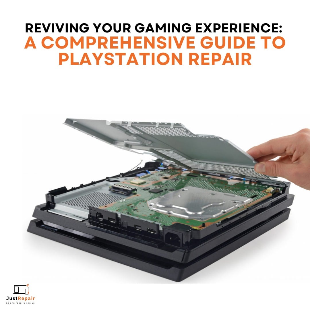 repair playstation controller