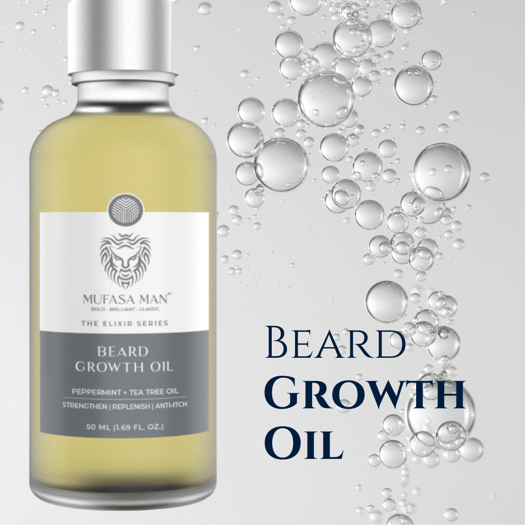 Unlocking the Secrets A Guide to the Best Beard Growth Oils. by Mufasa Man Nov, 2023 Medium