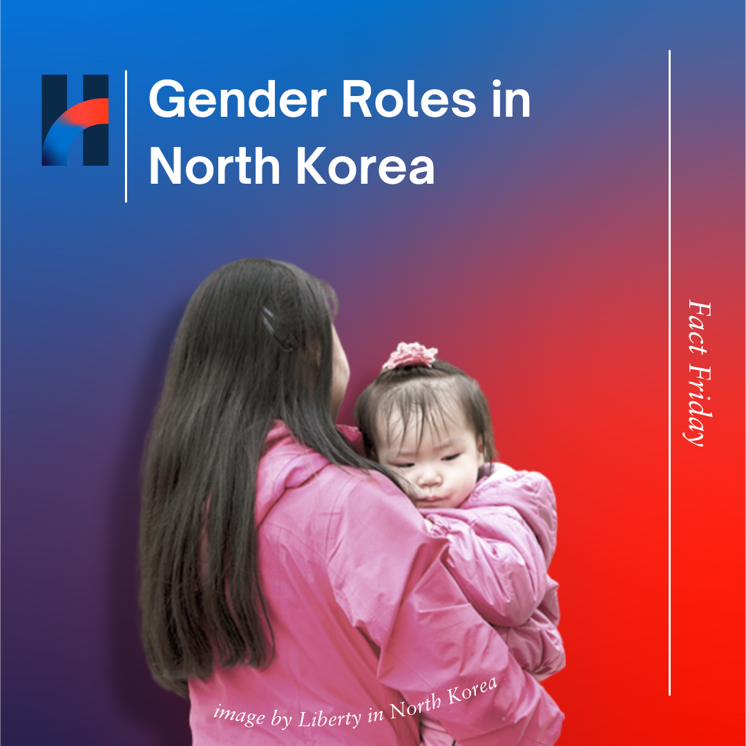 Gender Roles in North Korea. What does it mean to be a woman in… by