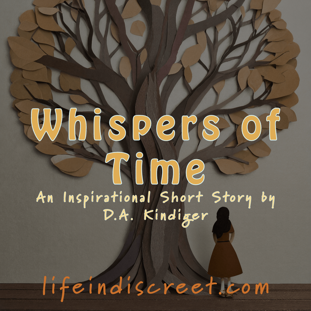 Letting Go of the Past: An Inspirational Short Story by D.A. Kindiger ...