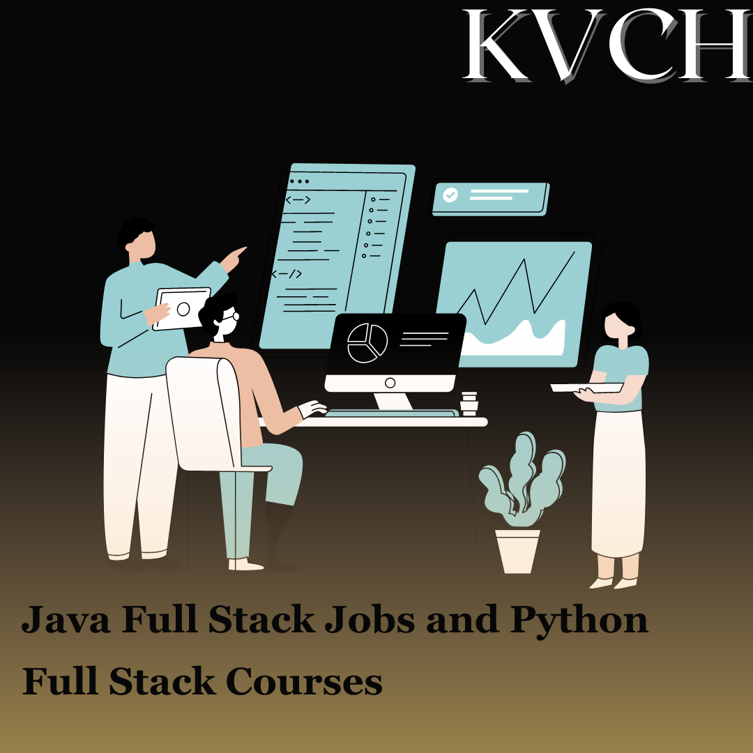 Learn about Java Full Stack Jobs and Python Full Stack Courses by IT