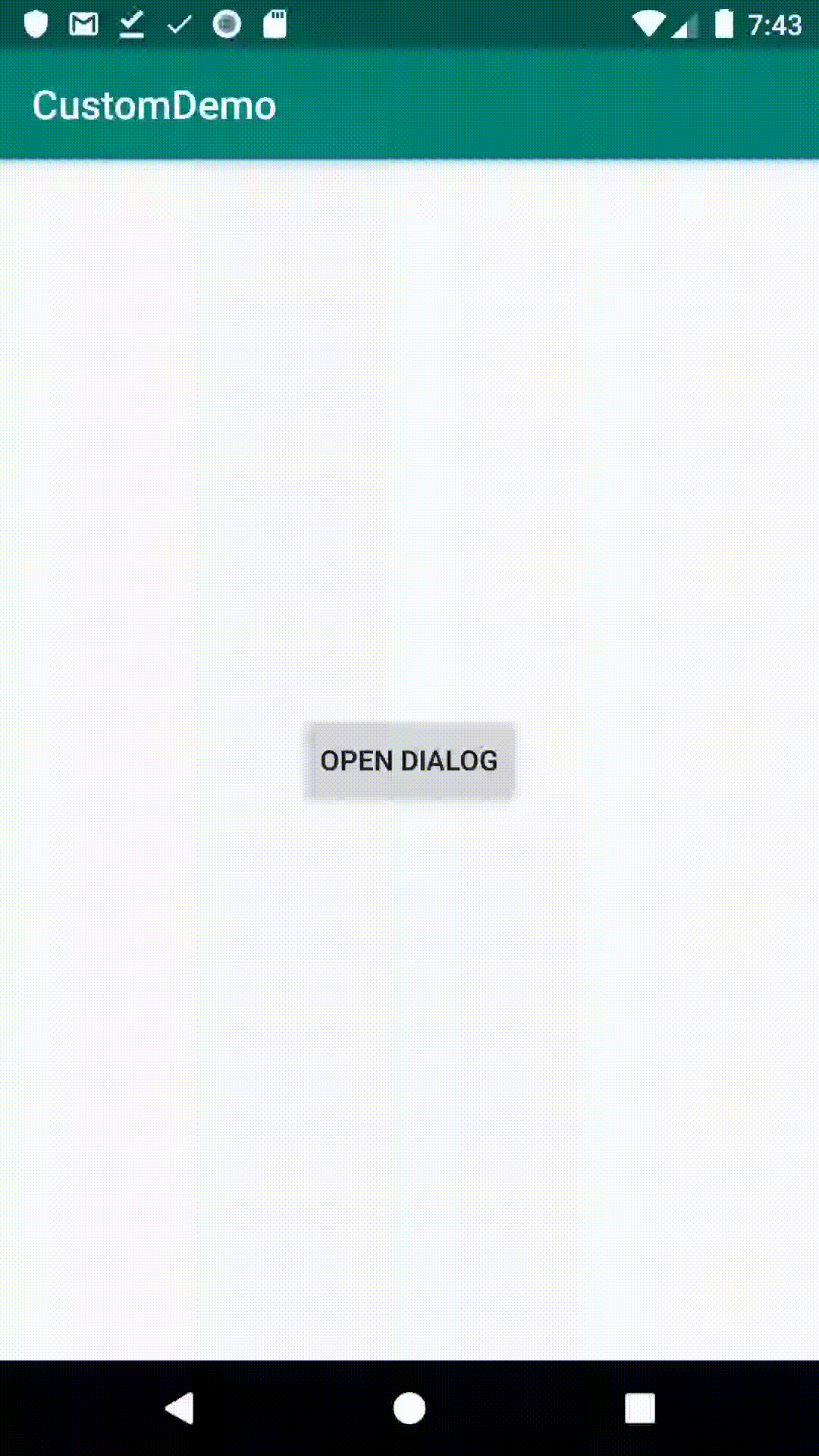 Create Custom Dialog with listview | Android | Java | by Saad Hasan ...