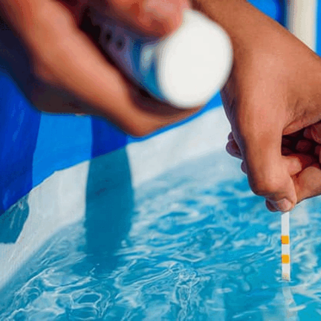 Swimming Pool Water Balancing A Dive into CrystalClear Waters Blue