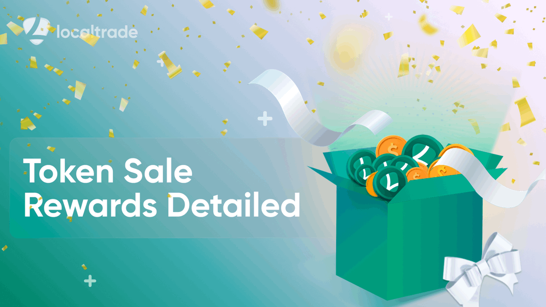 Token Sale Rewards Detailed. With Token Sale starting September 20 ...