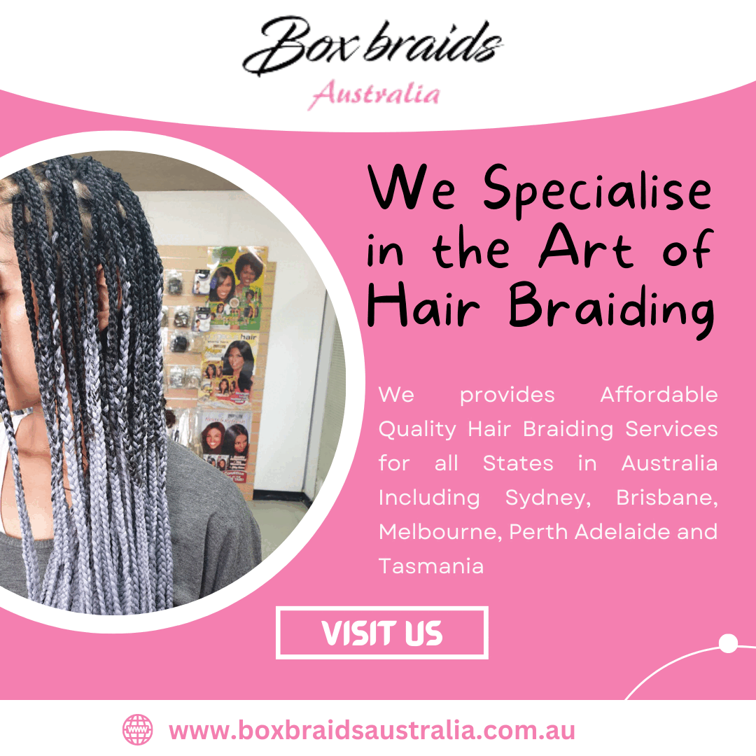 Box Braids in Melbourne — Box Braids Australia Box Braids Australia
