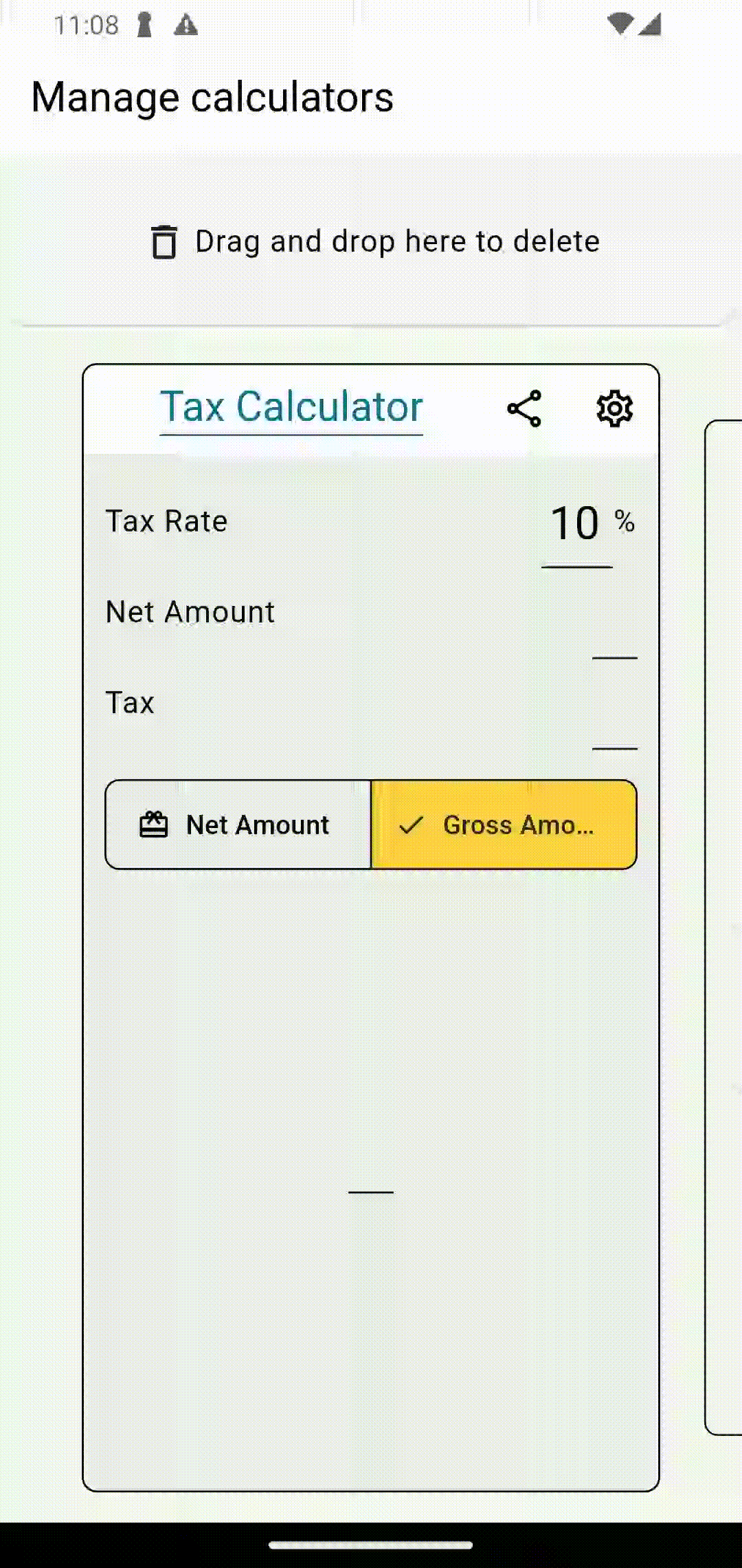 [Numverse — My Calculator] Feature Update: Direct Variable Input for ...