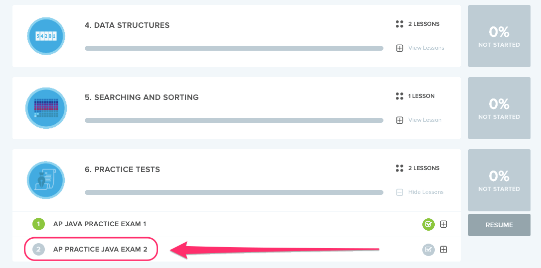 New AP Java Multiple Choice Test Released by CodeHS! | by CodeHS | Read ...