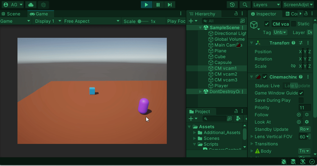 Seamlessly Transitioning Views How to Switch Between Cameras in