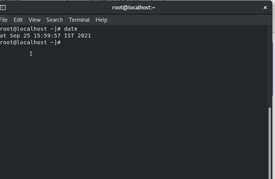 Exploration of date command on various options | by ROHAN KUMAR | Medium