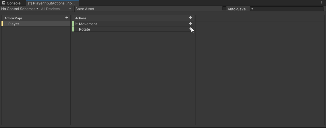 Rotate: New Unity Input System. This will be a short video on the way ...