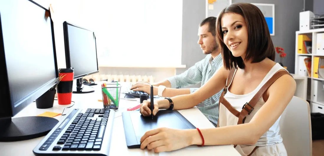 Веб-дизайнер: Обзор профессии (кто он и как им стать) | Medium