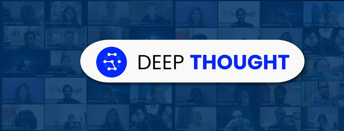 DeepThought is hiring for Node.js Interns | by Harsh Kumar Khatri ...