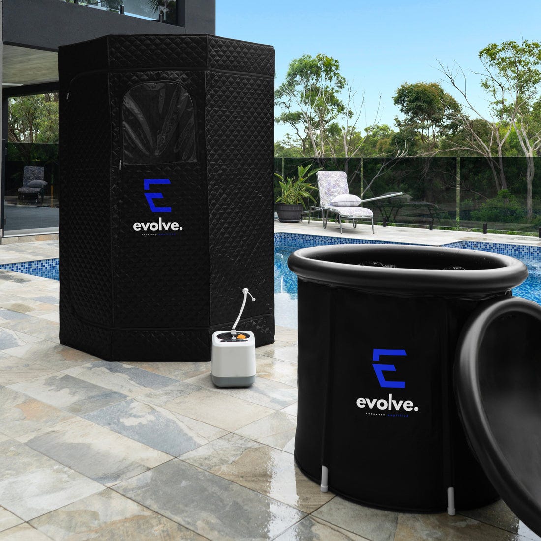 The Benefits of Sauna Pods for Health and Wellness by Zayn Medium