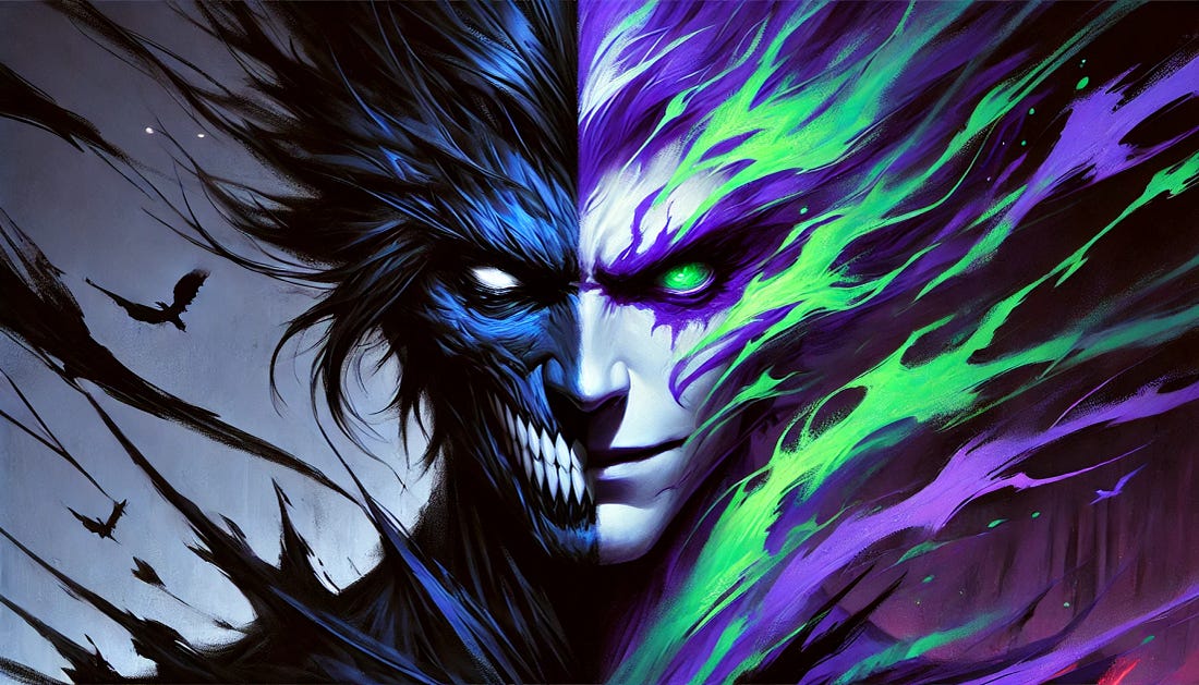 Joker x Nihilism — Chaos vs Meaning by Harmon Oct, 2024 Medium