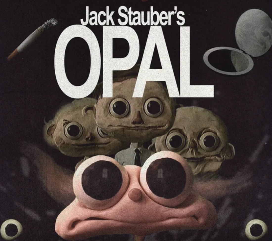 Jack Stauber’s Opal A Tale of Trauma by Hayley Conlon Mills The