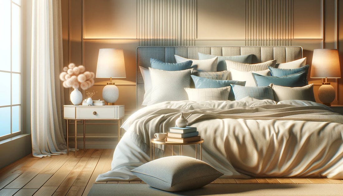 How Many Pillows Should You Sleep With? by Mattress To Door Jan, 2024 Medium