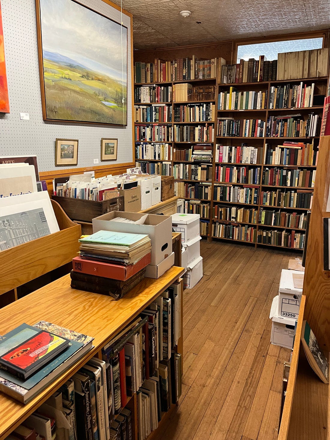 The Best Bookstores Located on Upper Cape Cod by BurningTreeBook