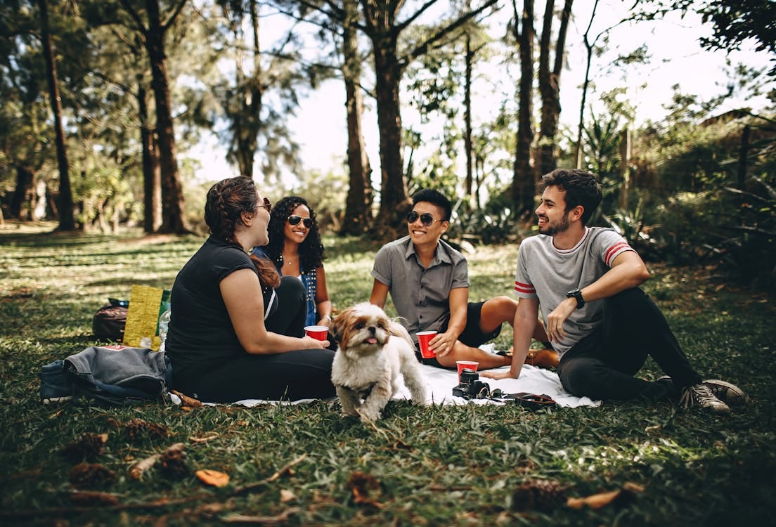 2 Easy Ways To Improve Your Social Skills