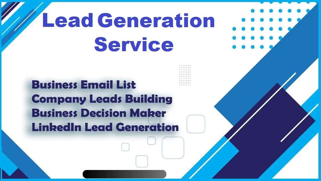 Lead Generation Service. Lead Generation Service | by Up2date database ...