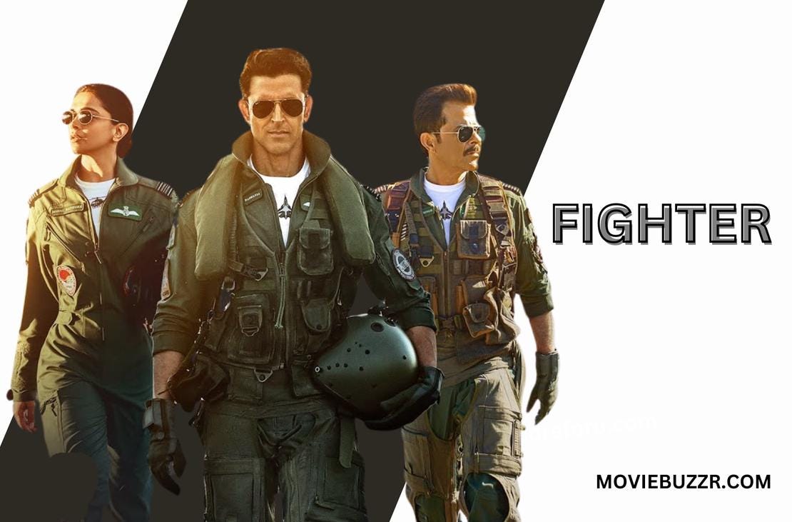 Fighter Best Action Movie 2024. “Fighter,” hailed as the best action