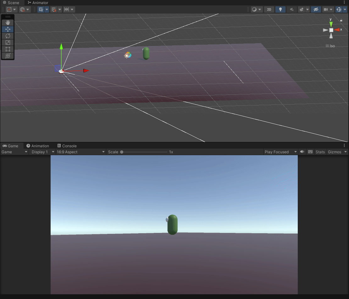 How to Dolly/Track a Camera in Unity by Jerrod Molnar Medium