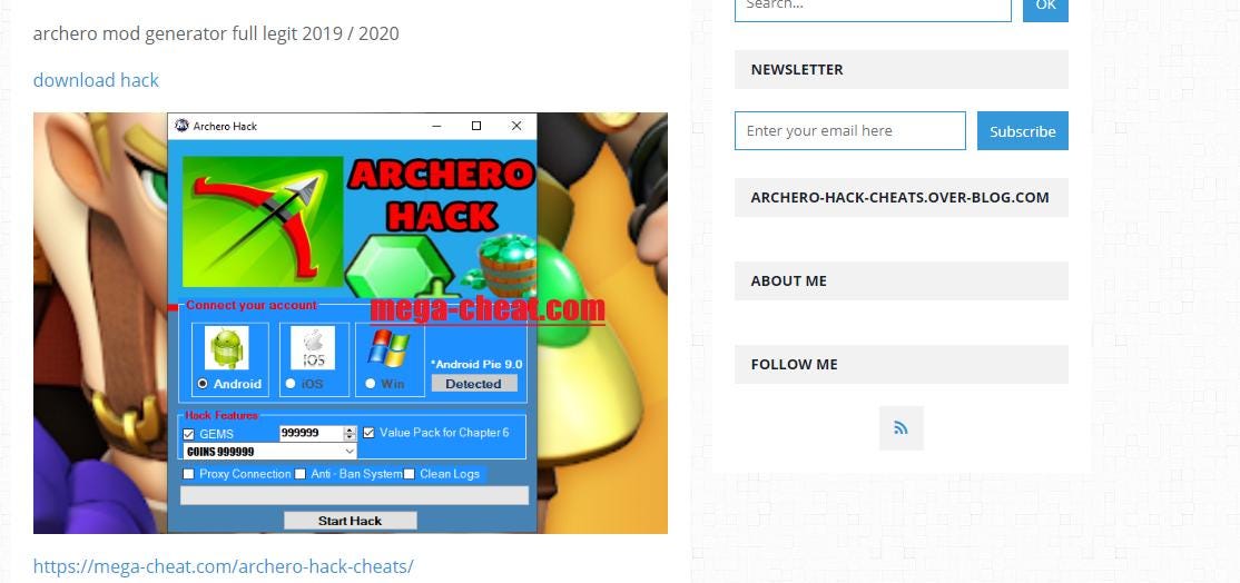 archery hack cheats. hack archer cho ios archero cheat hack…
