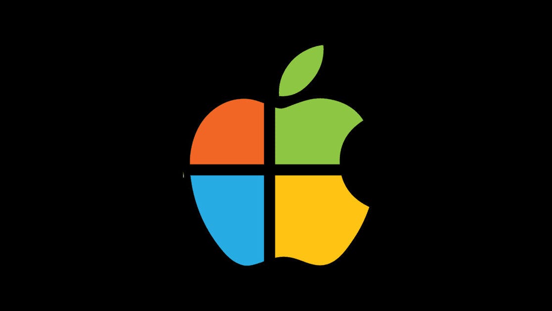 Microsoft Overtakes Apple to World’s Most Valuable Company by Slash Insider Medium
