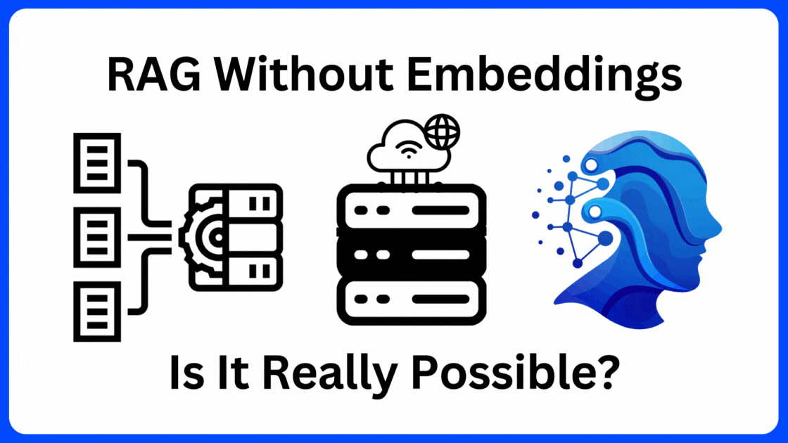 RAG Without Embeddings: 5 Powerful Alternatives You Can Use Today | by ...