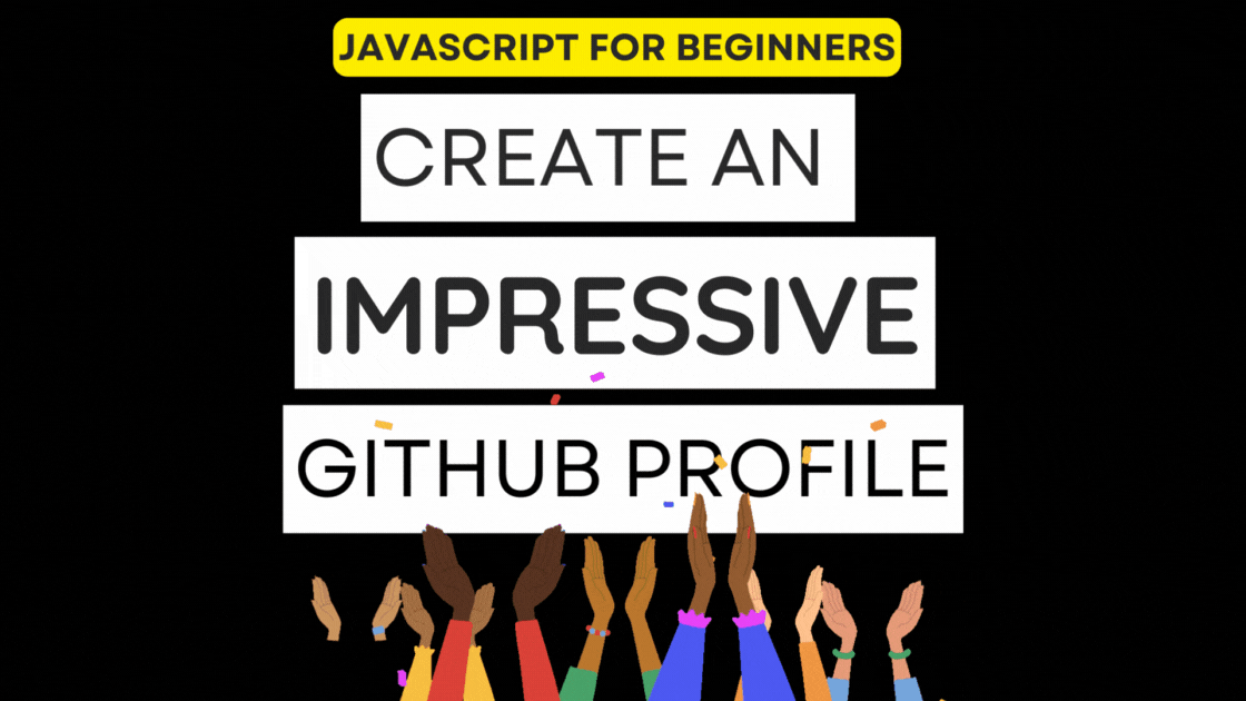 How to Create an Impressive GitHub Profile | by Ekaterine Mitagvaria ...