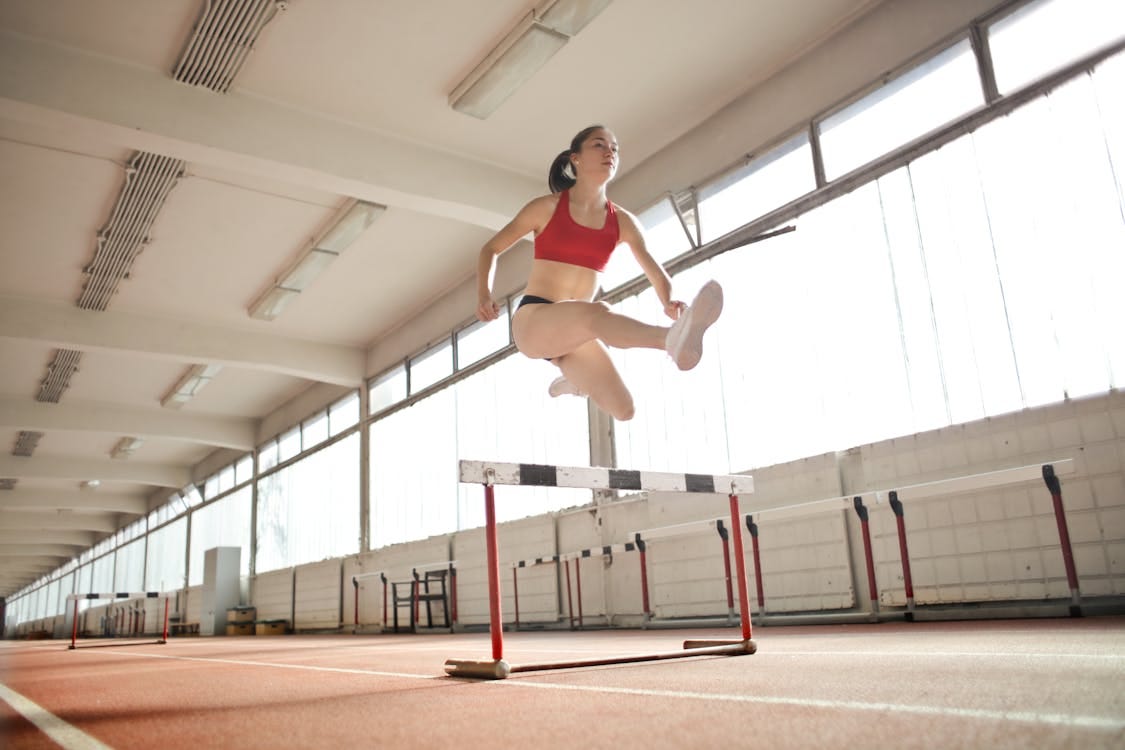 Team USA Is Proud Of Our New Women’s Track Uniforms: A Birthday Suit With a Nike Logo Sharpied On