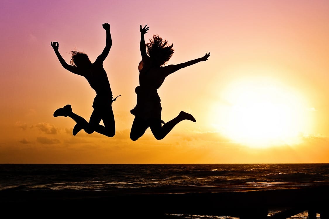 How Does Happiness Happen?