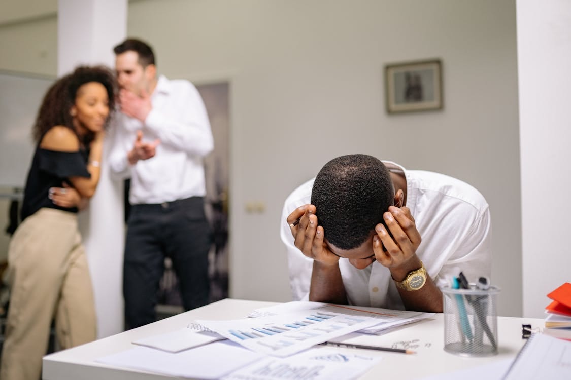 How To Stop Caring What People Think About You