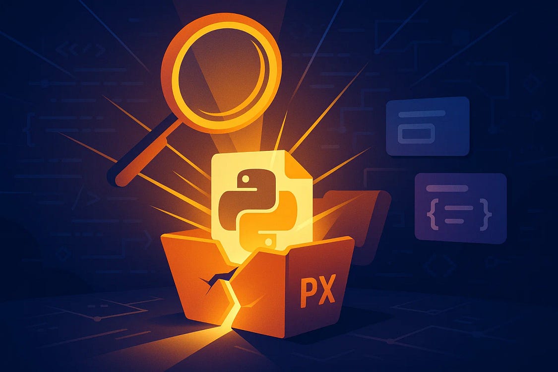 How I Peek Inside Any Python Object Using inspect