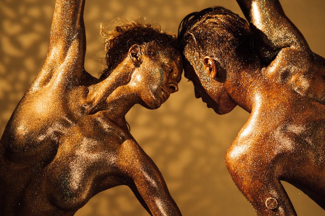 Sun-baking in the nude is a good thing to do by Dion Groove May, 2025 Medium