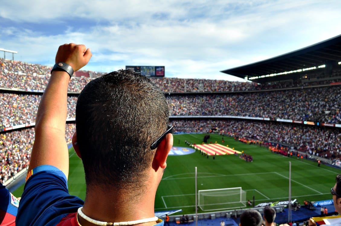 What Happens When the Cheering Stops? | by Charlene Ann Mildred ...