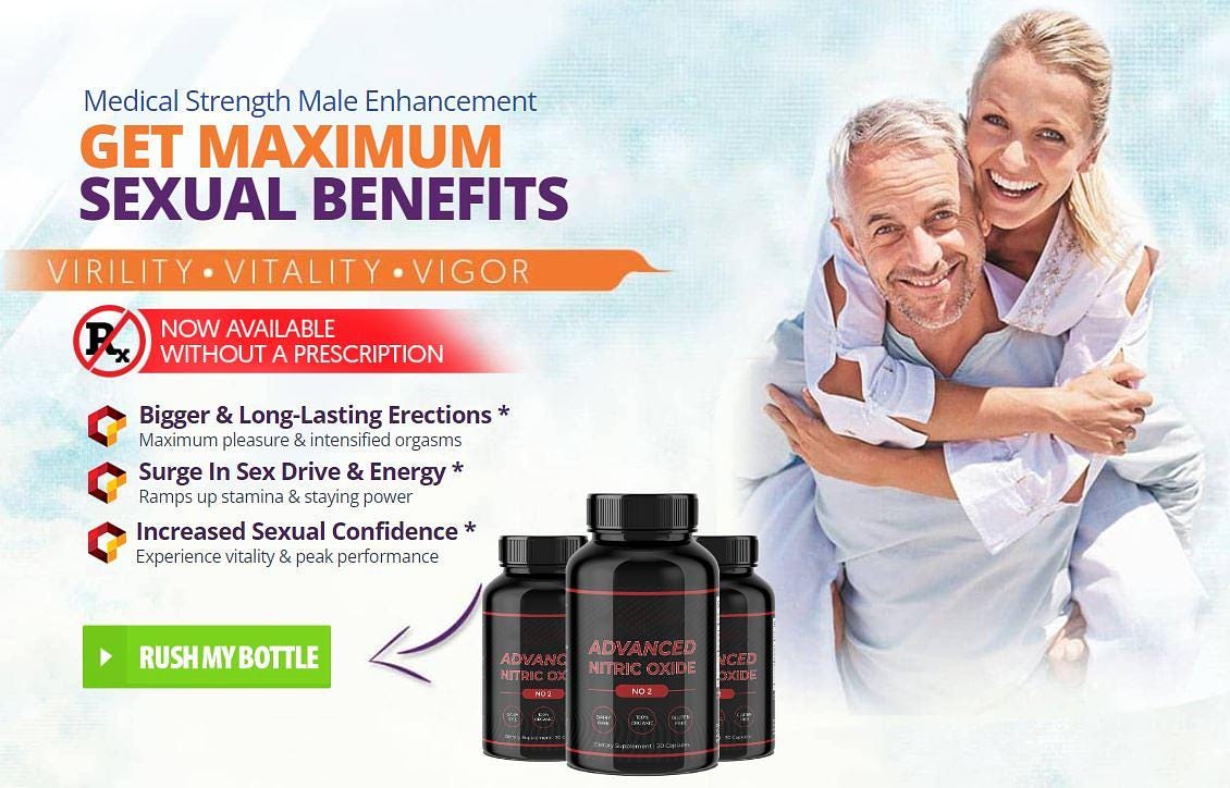 Nitric Oxide NO2 Canada Introduction, Reviews [Updated 2024] & Price