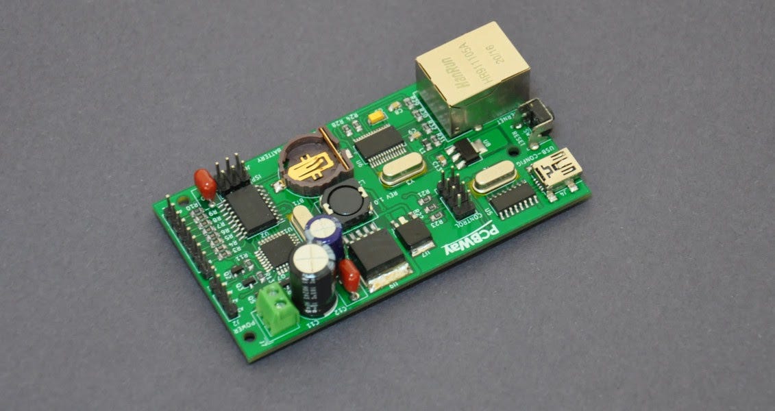 NTP based digital clock panel driver | by Dilshan R Jayakody | Medium