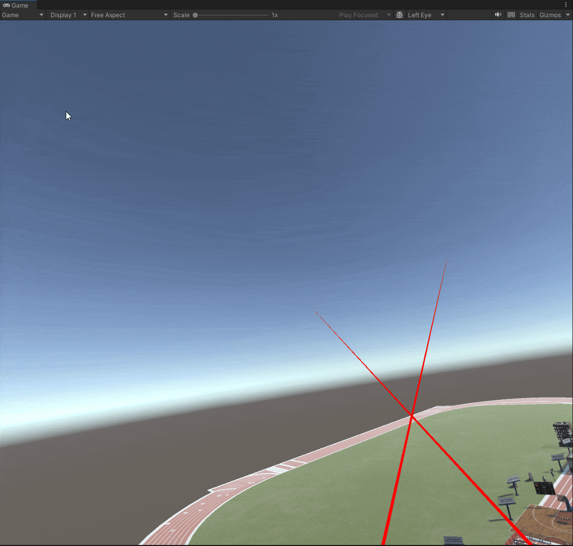 The power of the Ray Interactor. With the Unity Package XR Interaction ...