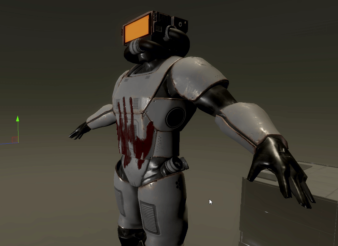 Using Decals in Unity. Theme of the day, how to create a decal… by