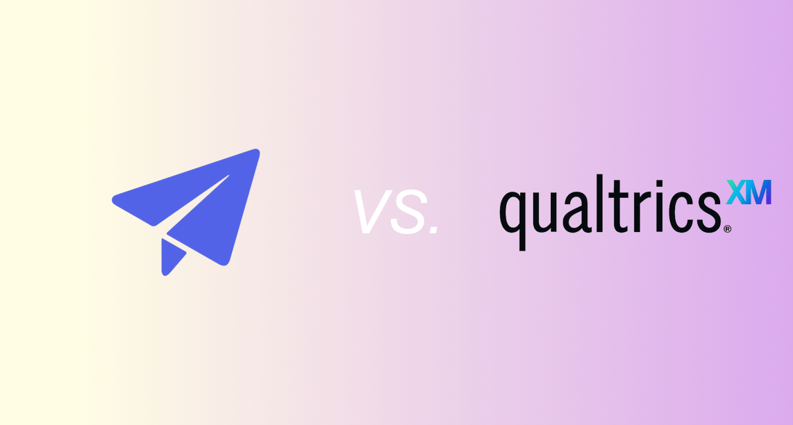 Airform vs. Qualtrics Finding the best form tools[2024] by Airform