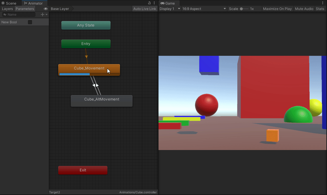 State Driven Virtual Camera in Unity 2020 by GameDev Dustin Medium