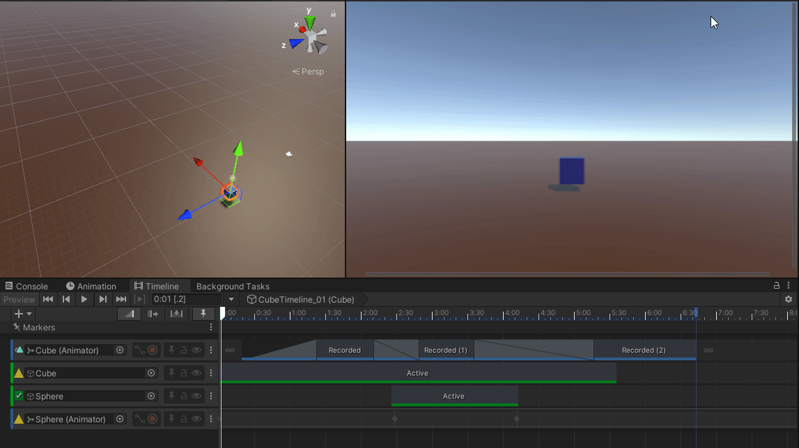 Activation Tracks Using Timeline In Unity 2020 By Gamedev Dustin Medium Activation Tracks Using Timeline In Unity 2020 By Gamedev Dustin Medium