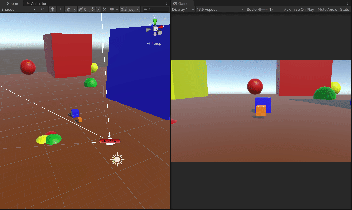 Virtual Cameras w/ Cinemachine in Unity 2020 — Part 6 | by GameDev Dustin |  Medium