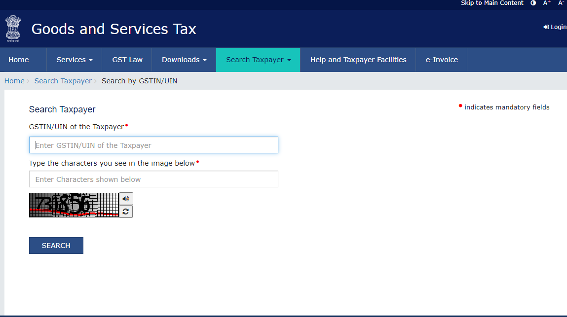 how-to-verify-gst-number-online-taxpayer-gstin-uin-verification-by