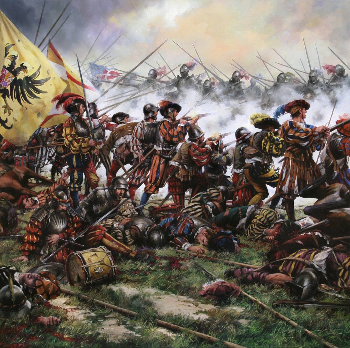 The Renaissance: An Era of Military Diversity | by Historical Tavern ...
