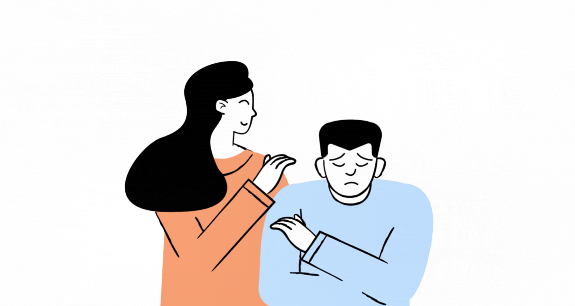 Friendly Reminder No, You're Not Hard to Love Medium