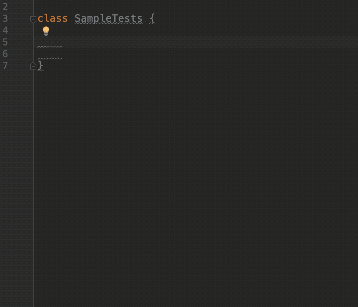 IntelliJ Live Template Ideas for JUnit 5 Tests by Mustafa Berkay
