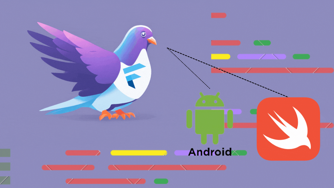 Integrating Native Views into Flutter Apps with Pigeon: A Step-by-Step ...
